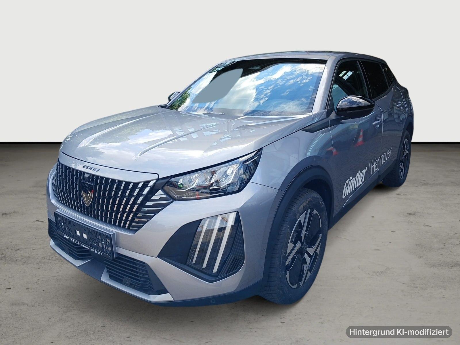Peugeot 2008 Allure Hybrid e-DSC6 Navi,Keyless,360°
