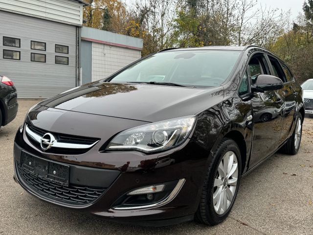 Opel Astra J Sports Tourer Active Tempomat Navi Sitzh