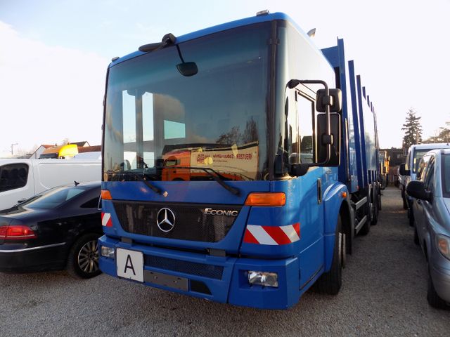 Mercedes-Benz 3233/8X2/EURO 5