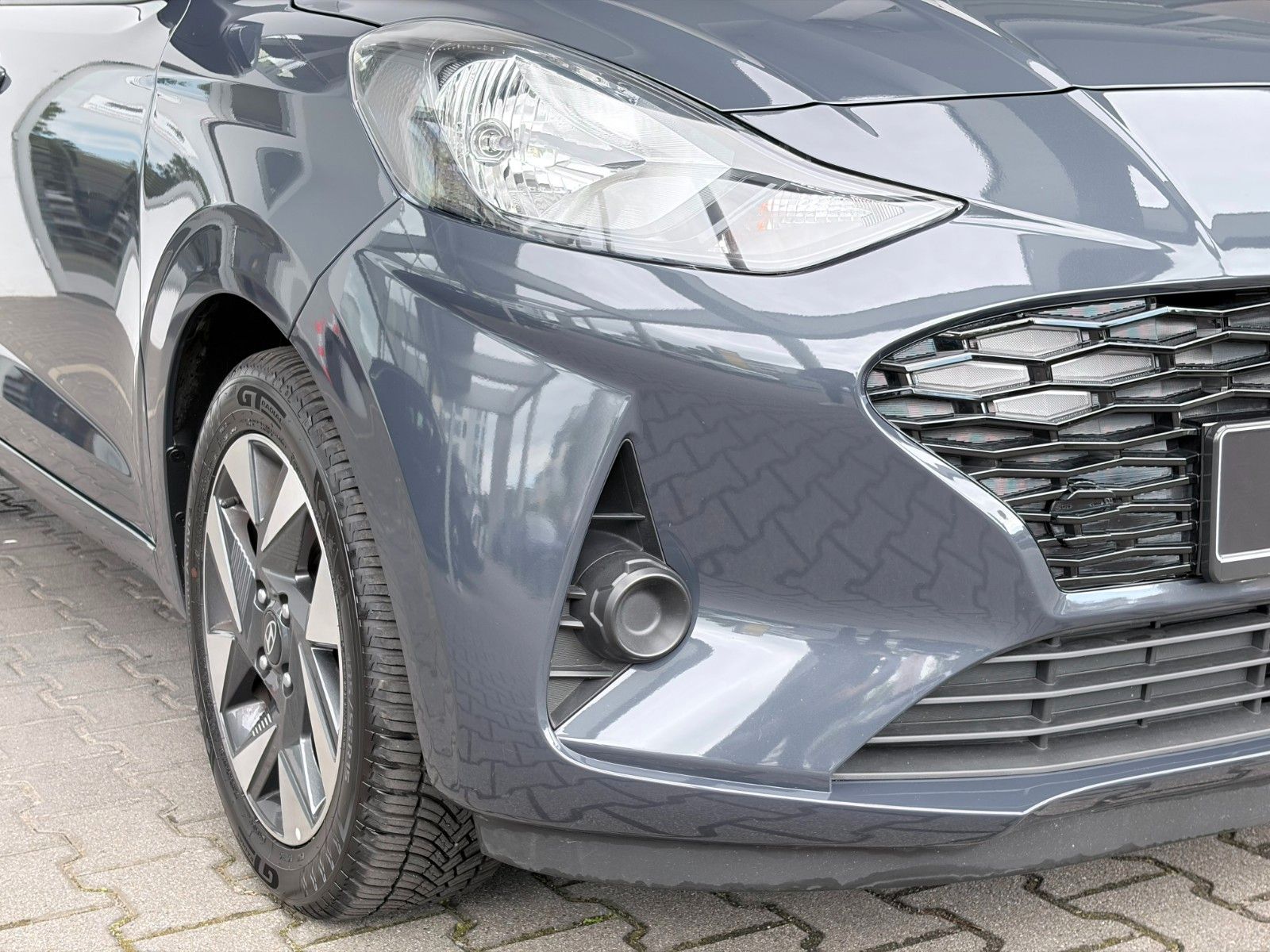 Fahrzeugabbildung Hyundai i10 Trend MY25 63PS Navi/SHZ/Allwetter!