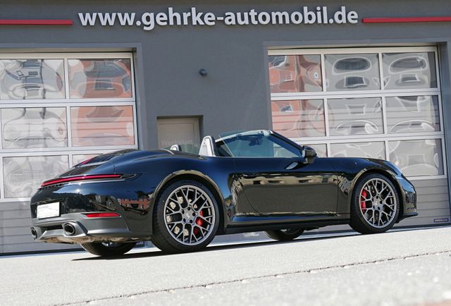 Porsche 992.2 S*Sporta,Chrono,Sitzbelüftung,KEIN MIETER!