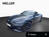 BMW 420d Cabrio M-Sport Laser HUD H/K ACC RFK AHK