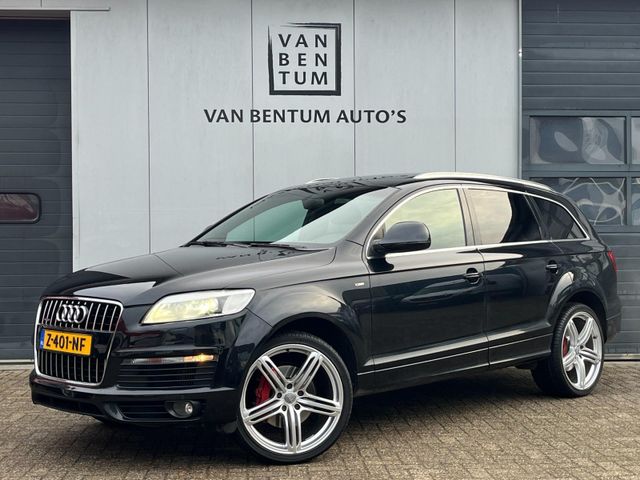 Audi Q7 3.0 TDI 239pk quattro Pro Line S 5+2 Pano Led