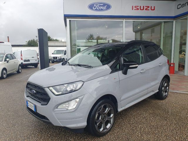 Ford FORD EcoSport 1.0 EcoBoost 125 CV Start&Stop ST-