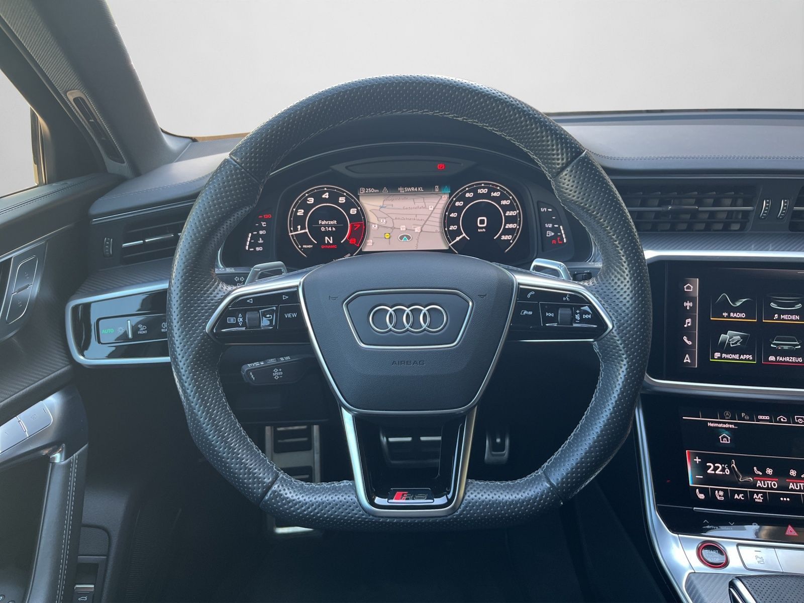Audi RS6 - Bild 10