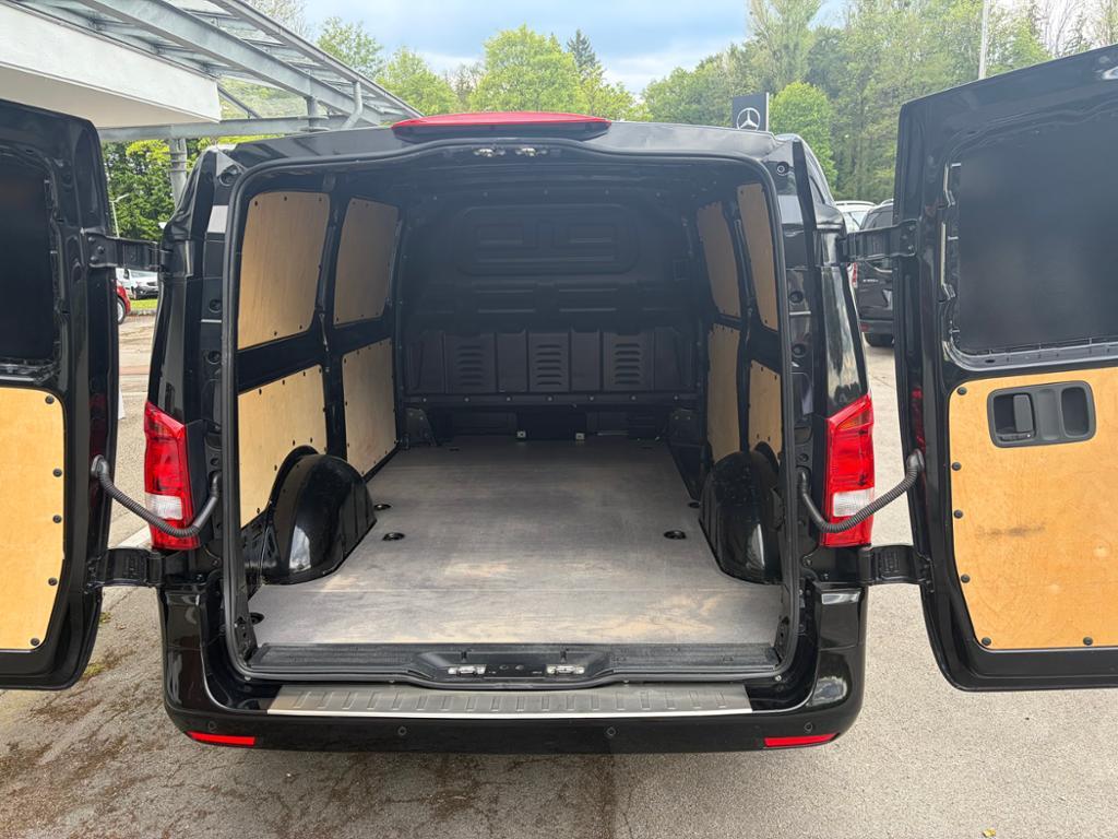 Mercedes-Benz Vito 119 CDI 4x4 Kasten Lang Cam.+Navi+AUT+Keyl