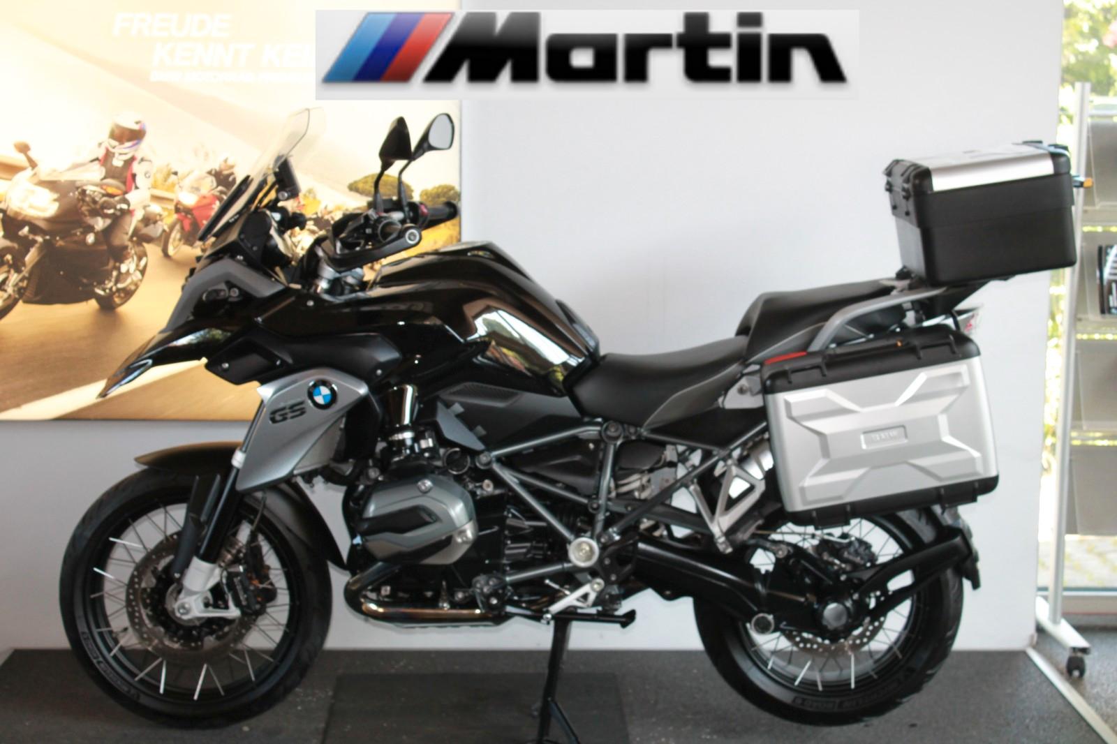 BMW R 1200 GS * Exclusive * 3 Pakete * ESA  * LED *