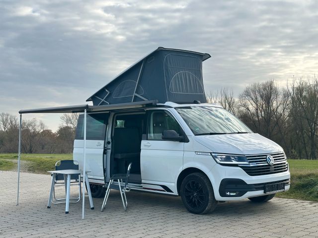 Volkswagen T6.1 California Ocean Edition 4Motion SOLAR LED