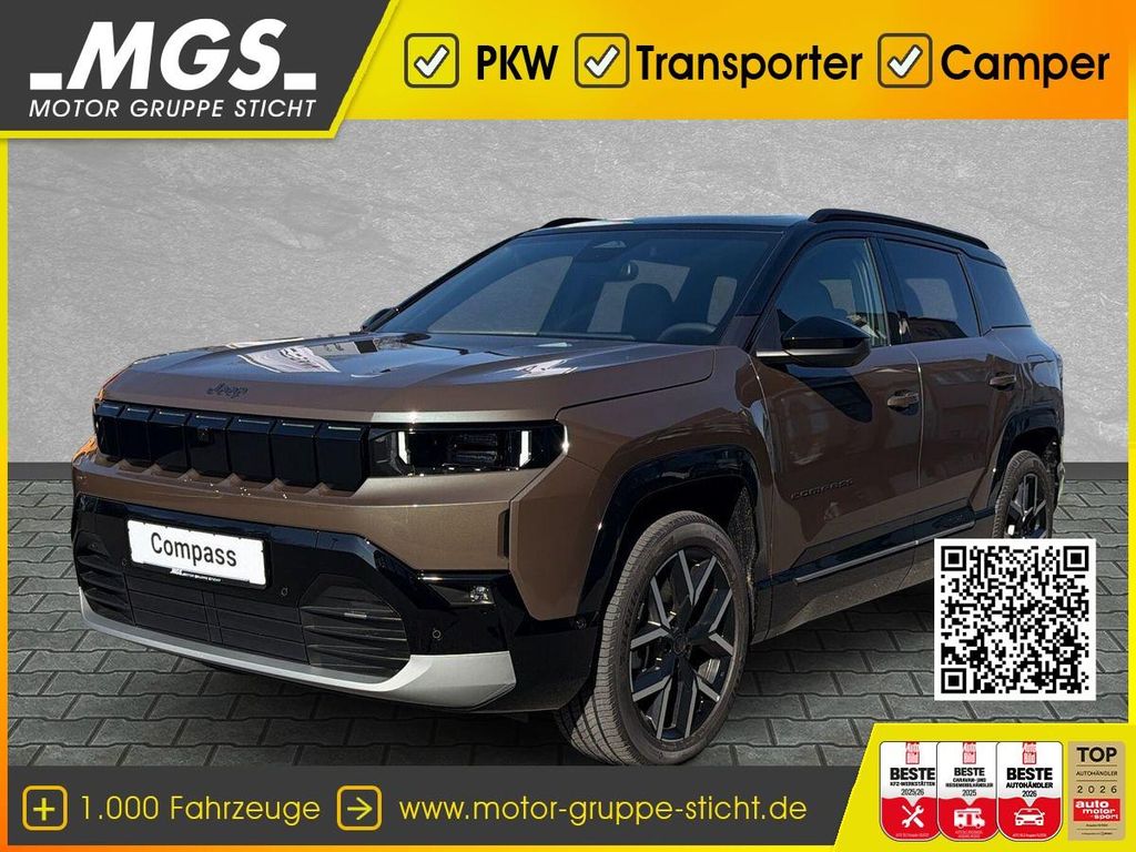 Image of Jeep Compass
