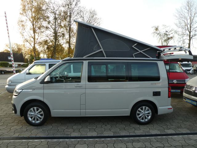 Volkswagen T6.1 California Ocean DSG Fahrradtr+ACC+AHK