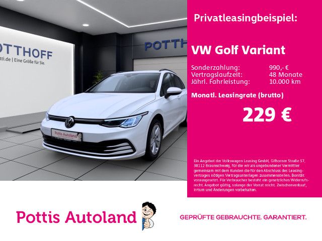 Golf Variant 2.0 TDI LIFE NAVI PDC SITZHZG KLIMA
