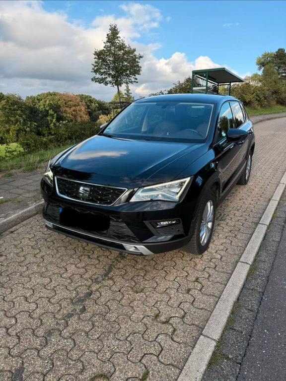 Image of Seat Ateca