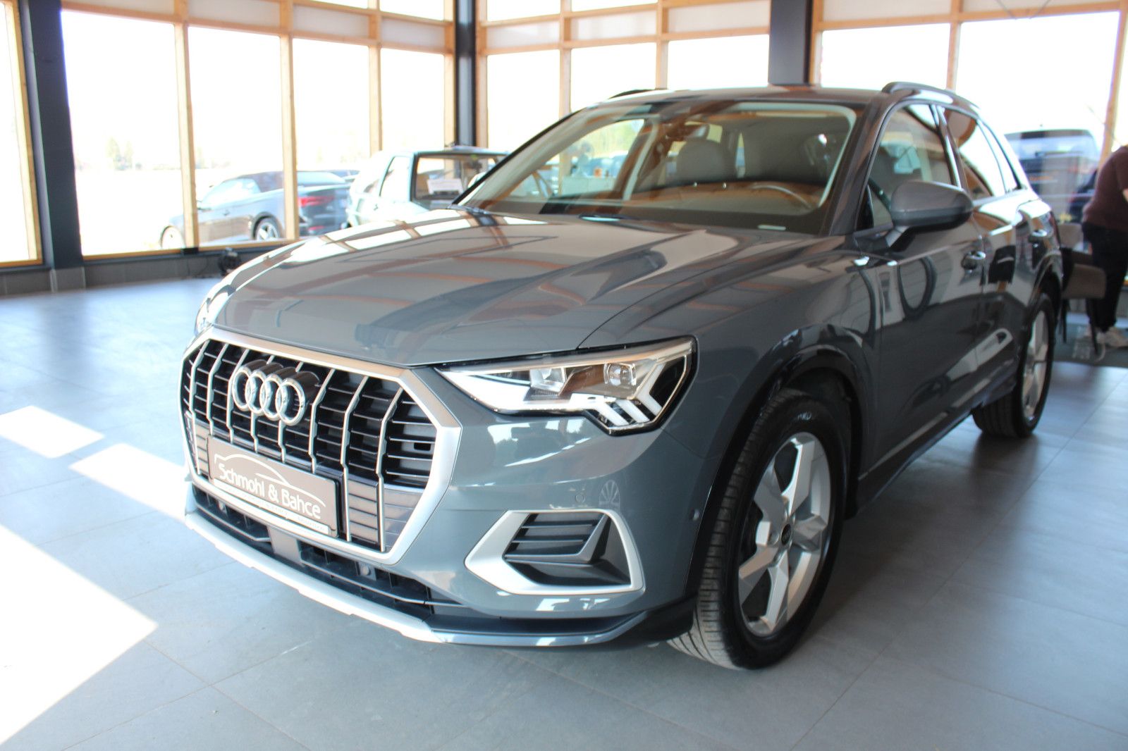 Audi Q3 35 TDI S tronic advanced*NAVI*LED*VIRT*