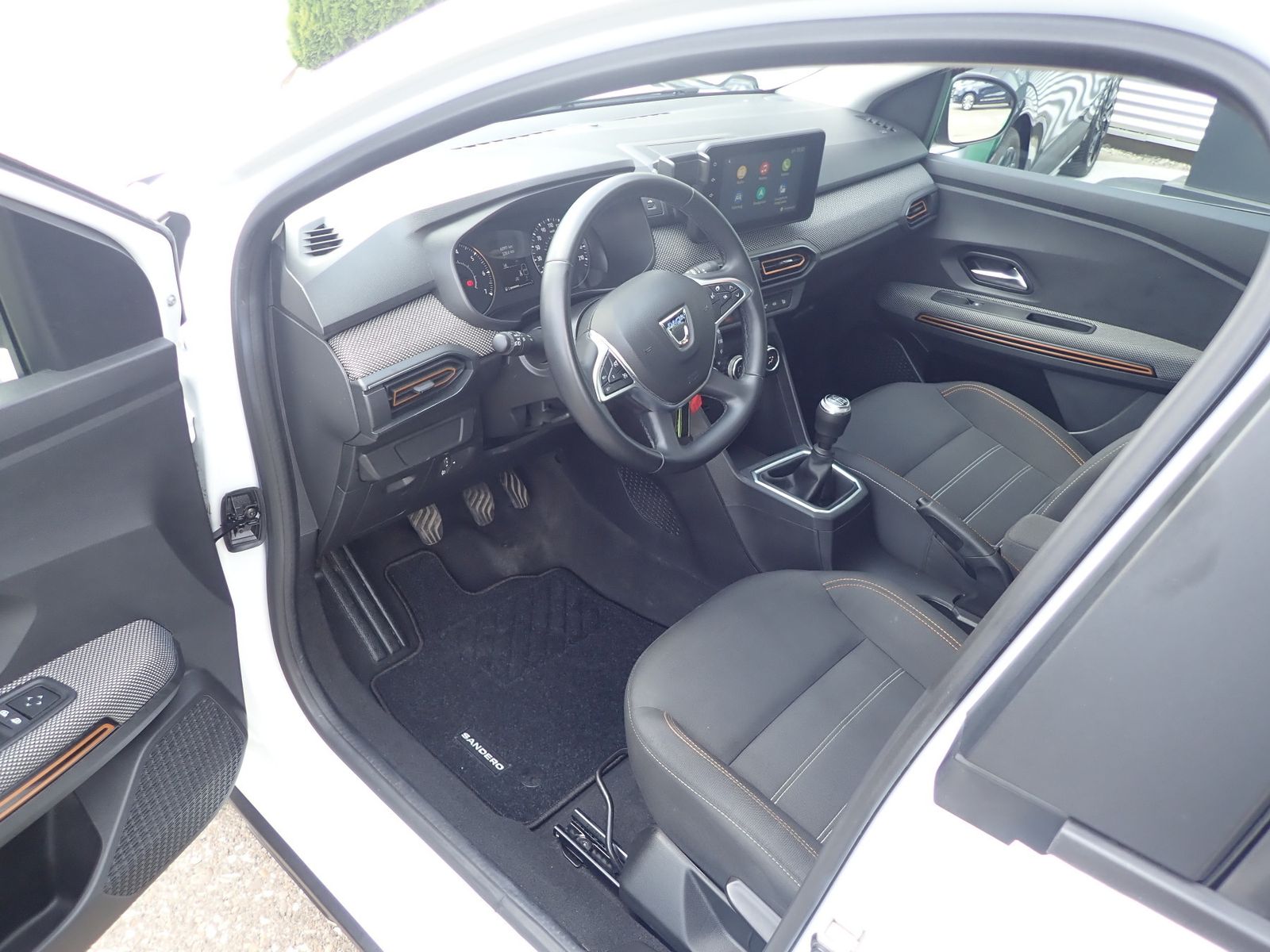 Fahrzeugabbildung Dacia Sandero Stepway Comfort TCe 90