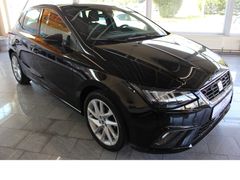 Fahrzeugabbildung Seat Ibiza FR,Kimaautomatic,Sitzheizung,Sportsitze