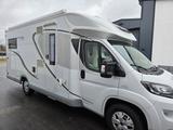 Malibu T 460 Fiat Ducato - Malibu Wohnwagen & Wohnmobile