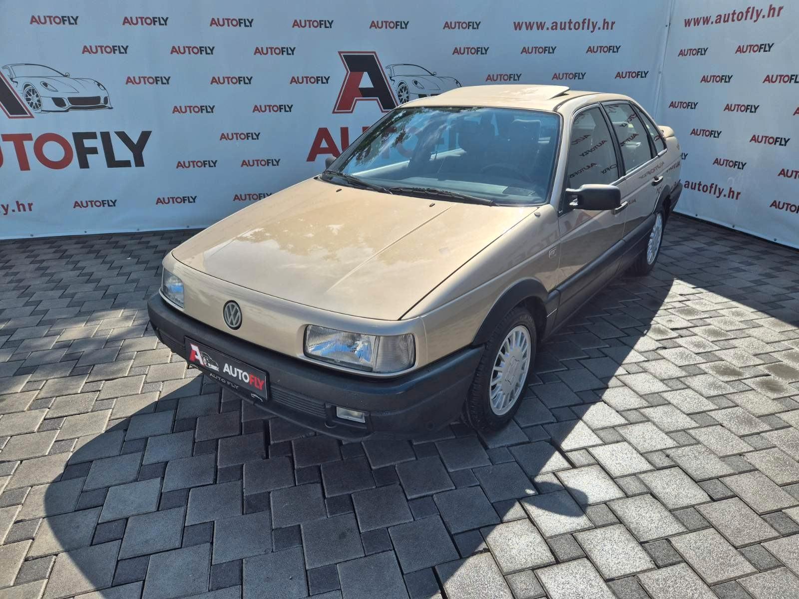 Volkswagen Passat GT, automatic, full equipment