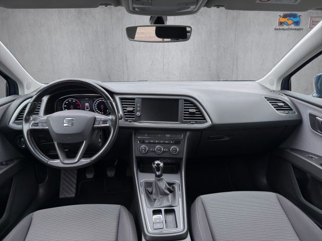 Leon ST 1.2 TSI Style/Virt LED Klima el. Fenster