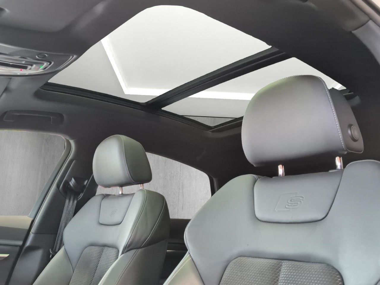 e-tron Sportback S line quattro 230 kW Klima