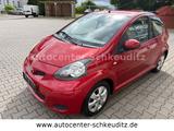 Toyota AYGO CoolRed Klima 2.Hd. orig.100Tkm Tüv 9/26 - Toyota aus 2011