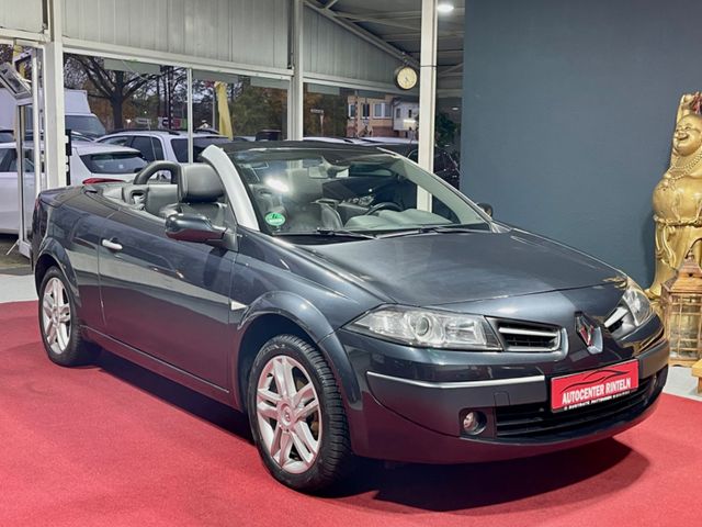 Renault Megane II  Cabrio Limited/Leder/TüvNEU