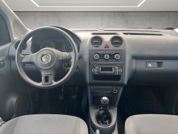 Volkswagen Caddy - 11