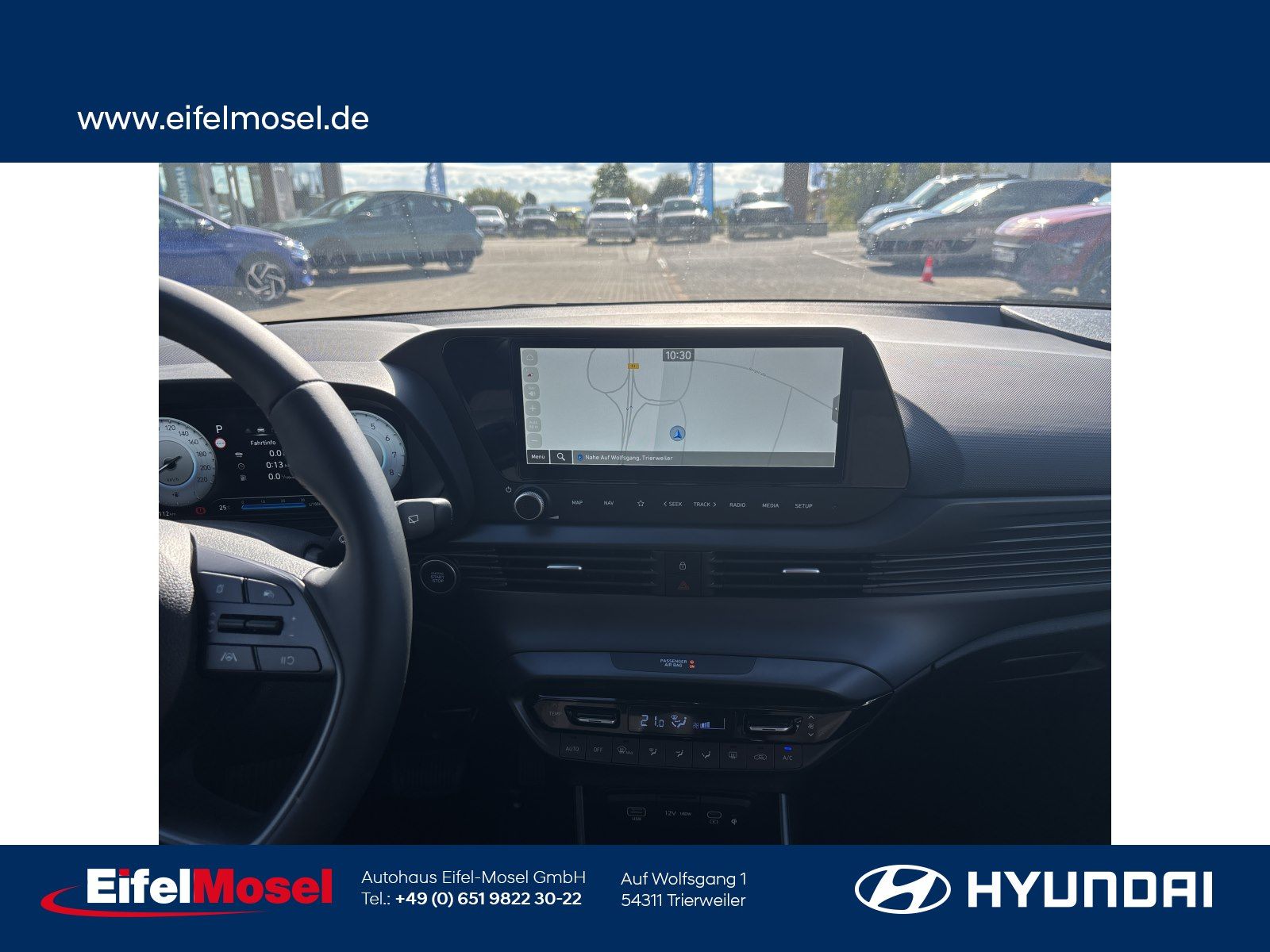 Hyundai i20 – Bild 15