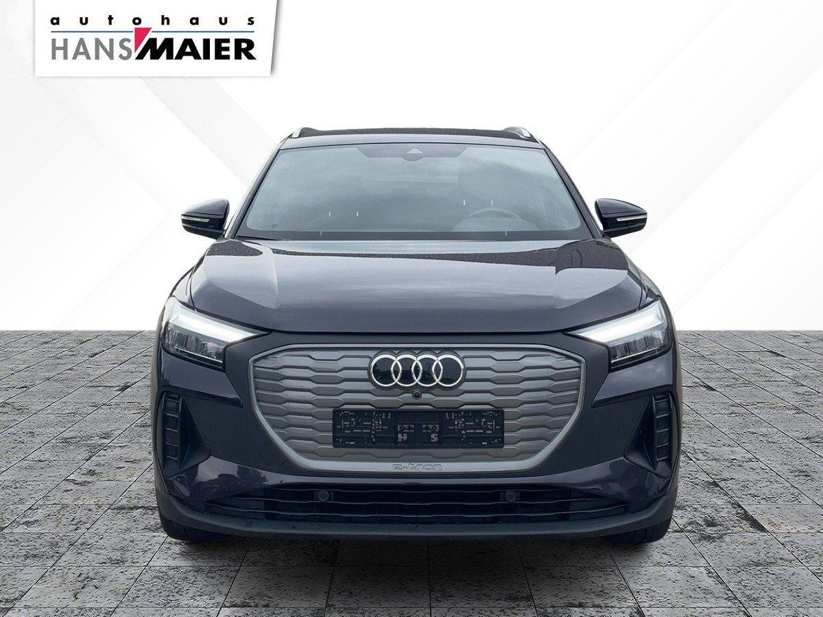 Audi Q4 40 e-tron Navi ACC RearView 8fach Sound imagem 3