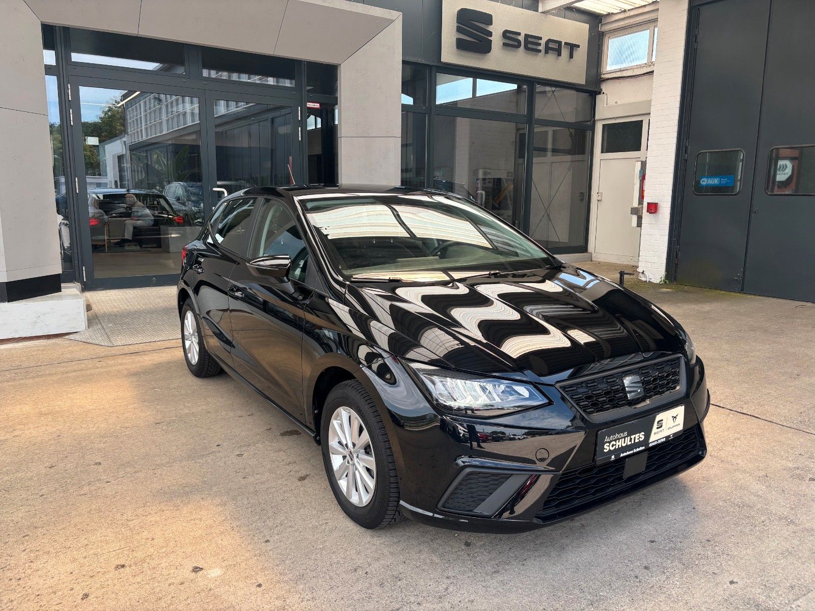 SEAT Ibiza Style 1.0 TSI 95PS*FULL-LINK*PDC*
