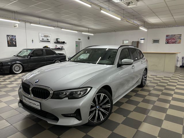 BMW 320 d Touring Aut.