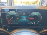 Mercedes-Benz B 180 d AMG Line|PANORAMAD.|NAVI|NIGH PAKET|TEMP - Mercedes-Benz B 180: Blau