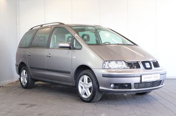 Seat Alhambra 2.0 Vigo TEMPOMAT+PDC+6 SITZE+AHK