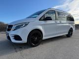 Mercedes-Benz V 300 d Aut. 4 Matic, Standheizung, AMG Paket - Mercedes-Benz V 300 in Augsburg