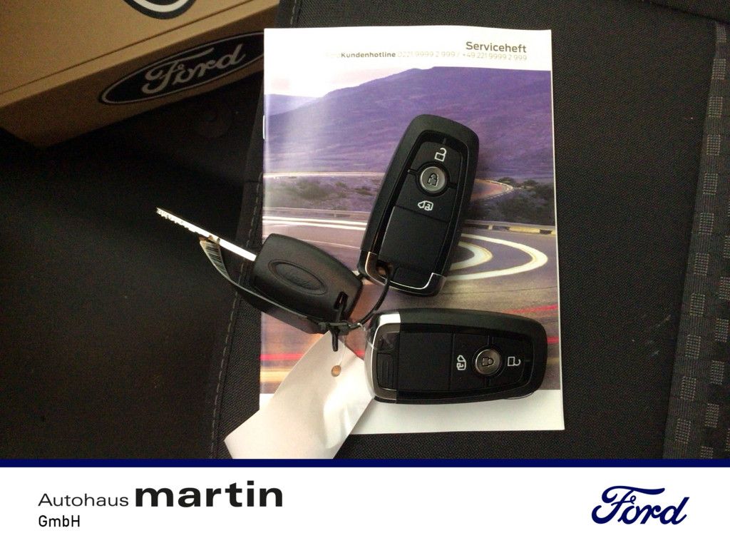 Fahrzeugabbildung Ford E-Transit FT TTS E 350 L2 RWD Trend USB ACC 360°
