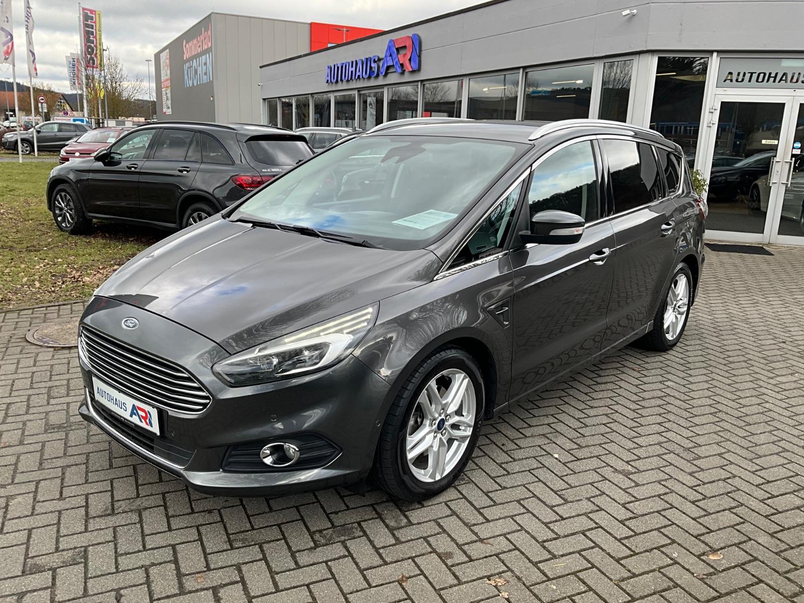 Ford S-MAX 2.0 TDCI Titanium