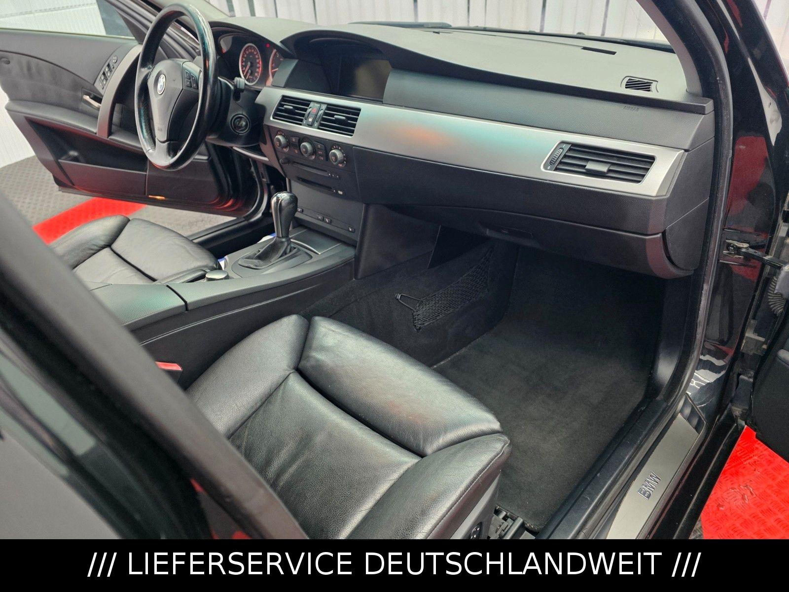BMW 525 2004 — photo 13