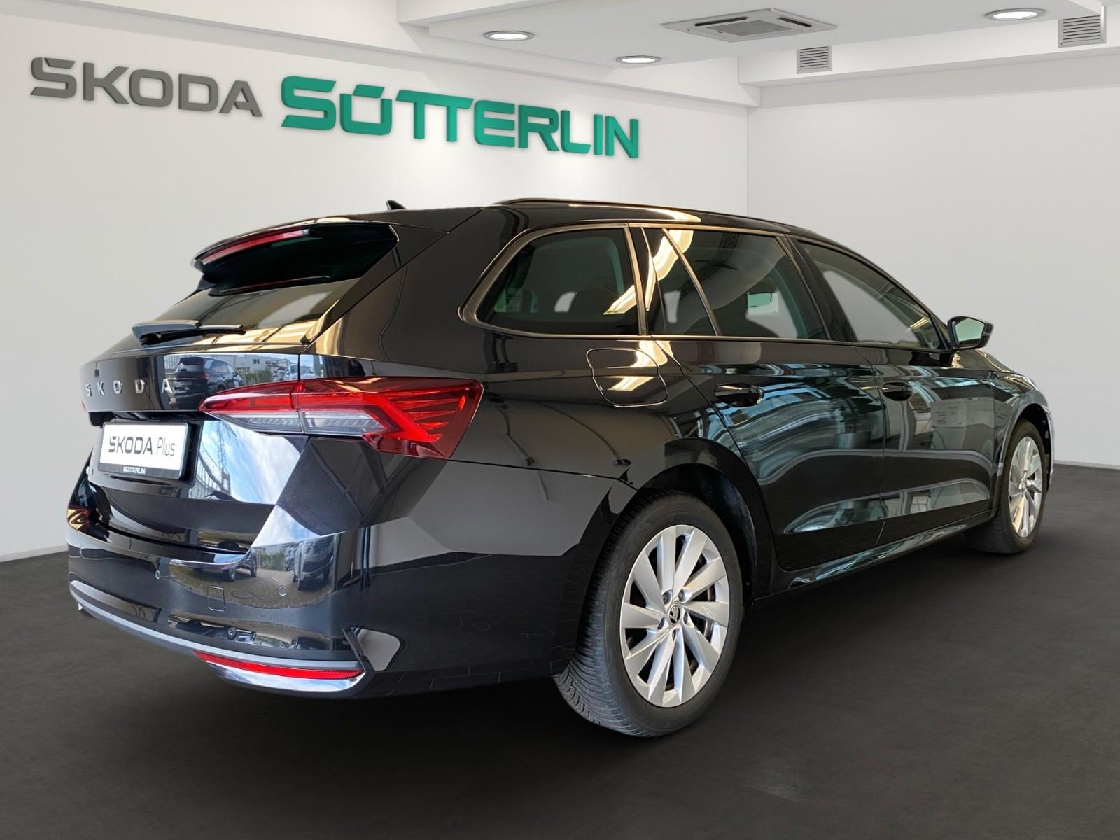 Skoda Octavia Combi 1.5 TSI 85kW Selection