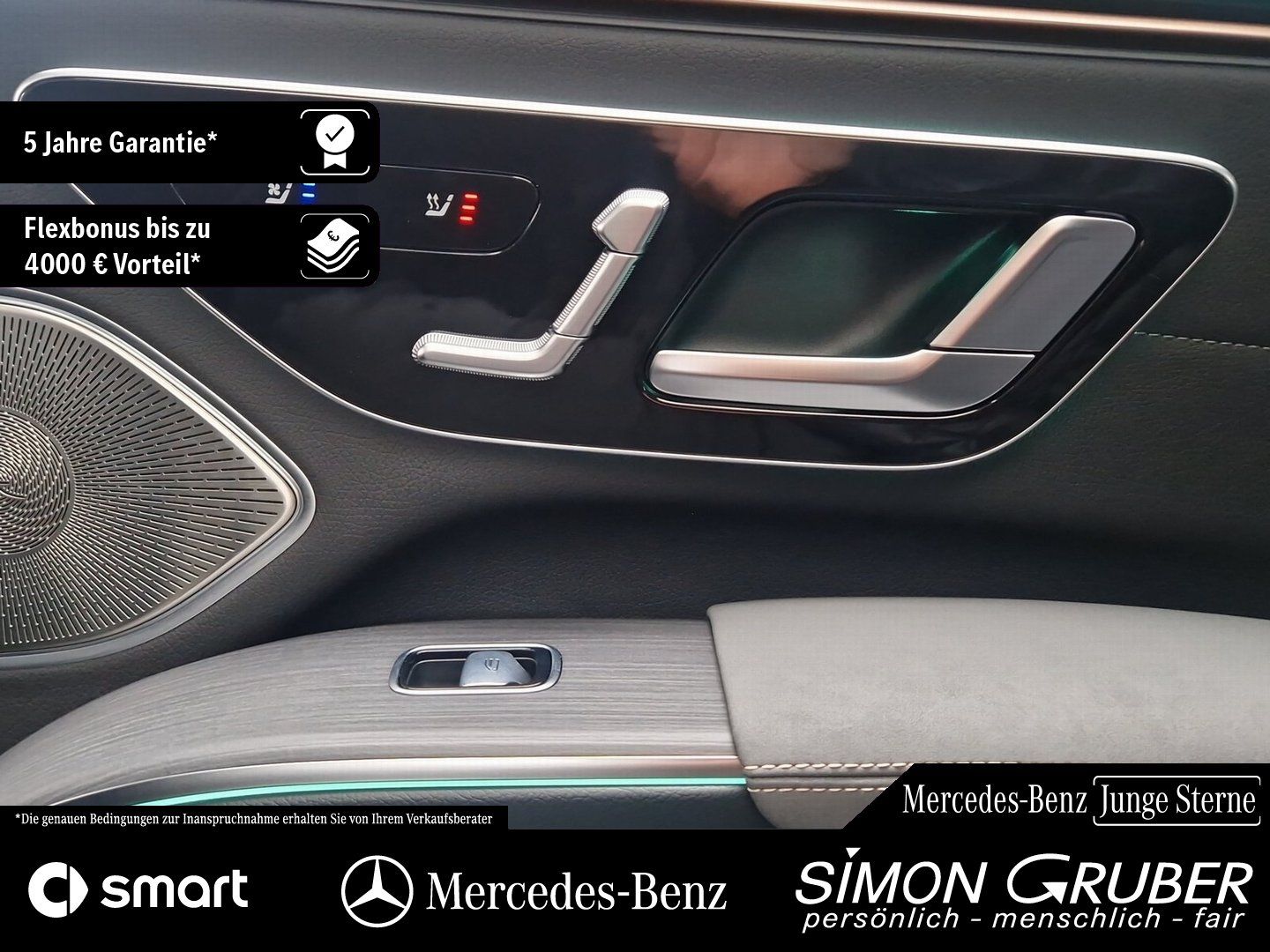Fahrzeugabbildung Mercedes-Benz EQS 53 4M+ AMG Fond+ Massage Sitzklima Mod 24