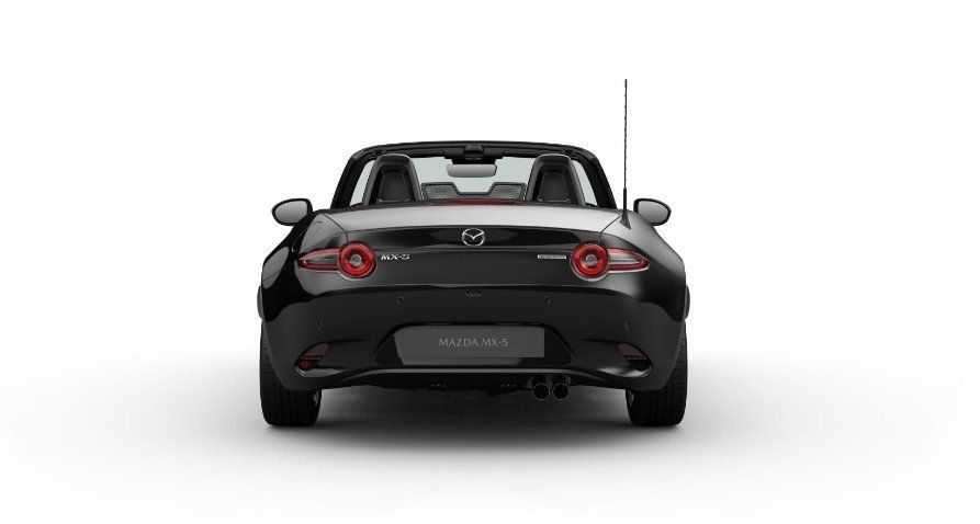 Fahrzeugabbildung Mazda MX-5 2ST 1.5i 132PS Homura