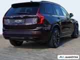 Volvo XC90 T8 AWD Ultra Dark Plug-In Hybrid 7-Sitzer - rote Volvo XC90