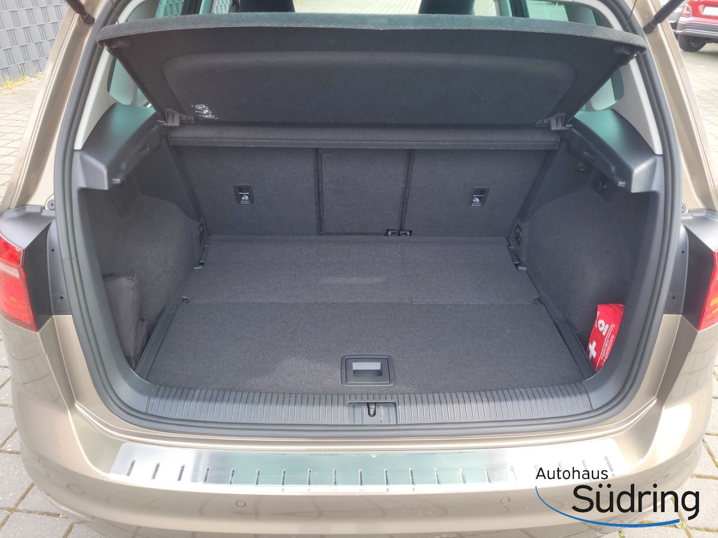 Golf Sportsvan Sound 1.2 TSI DSG Navi ACC