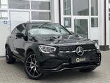 Mercedes-Benz GLC 400d Coupe 4Matic AMG Night Paket *AHK*360°* - Mercedes-Benz AMG 4matic
