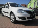 Dacia Logan MCV 1.6 16V Lauréate 77kW     1 Hand - Dacia Logan: 16v