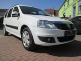 Dacia Logan MCV 1.6 16V Lauréate 77kW     1 Hand - Dacia Logan aus 2010: Mcv