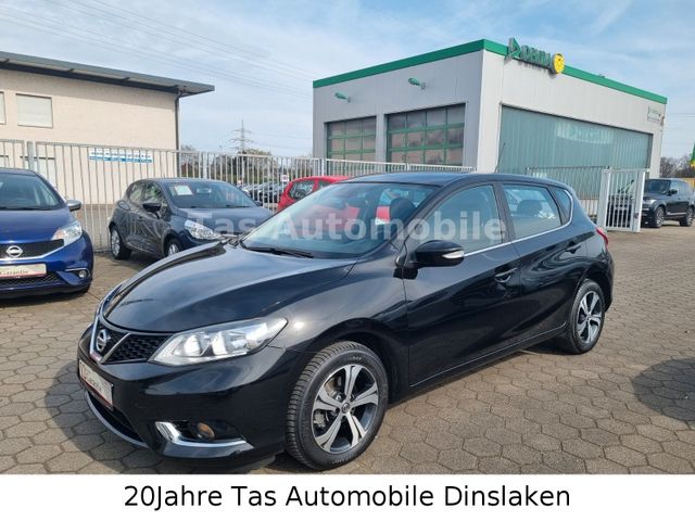 Nissan Pulsar 1.2 DIG-T Xtronic Acenta"1.Hand"S-Heft"..