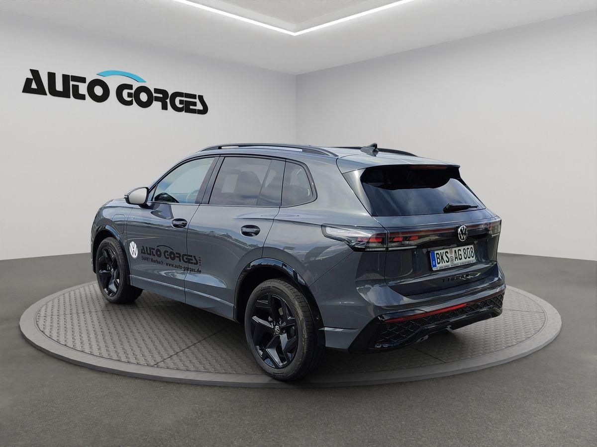 Volkswagen Tiguan R-Line 1.5 eHybrid BLACK-STYLE +AHK+eHEKK imagem 3