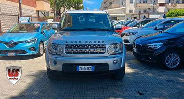 Land-Rover Discovery - 2