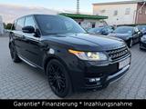 Land Rover Range Rover Sport 3.0/ Navi/ Xenon/ Pano/ Kamera - Land Rover Range Rover Sport in Bonn