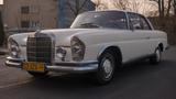 Mercedes-Benz 220 Seb W111 Coupe (1964) - Mercedes-Benz: Coupé, W111