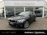 BMW 120 i Advantage *1.HAND*NAVI*PANO*LED*LM17''* - BMW 120 mit Panoramadach